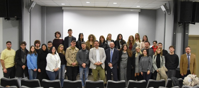 Η Νάουσα και πάλι στο προσκήνιο των Διεθνών Εξελίξεων